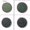 0.5 to 1 MM, variant on Crushed Natural Bloodstone Coarse All Size Gemstone Powder Crushed Coarse For Woodwork, Ring Inlay Bloodstone Healing Stone Inlay Powder 3 to 5 MM 50 Gram ( 1.76 OZ )