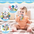 thumbnail image 4 of Baby Toys OCHIDO 6-12 meses Montessori 6 en 1 con juguete para la dentición, 4 of 7
