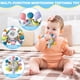thumbnail image 4 of Baby Toys OCHIDO 6-12 meses Montessori 6 en 1 con juguete para la dentición, 4 of 7