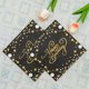 thumbnail image 3 of Decorative Napkins Paper for Cocktail and Birthday Party 60Pcs, 3 of 4