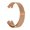 rose gold, variant on Milanese Loop Metal Watch Band for Band 11 & 11 Pro, Magnetic Closure, 7 Colors, 23.5cm (9.25") Length