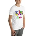 thumbnail image 6 of Garten of Banban T-shirt Design – Unique & Playful Cartoon Characters (White, L), 6 of 6