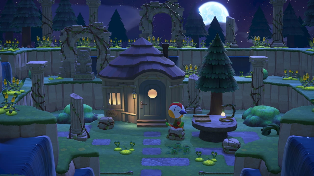 Animal Crossing: New Horizons Happy Home Paradise DLC - Nintendo Switch [Digital]