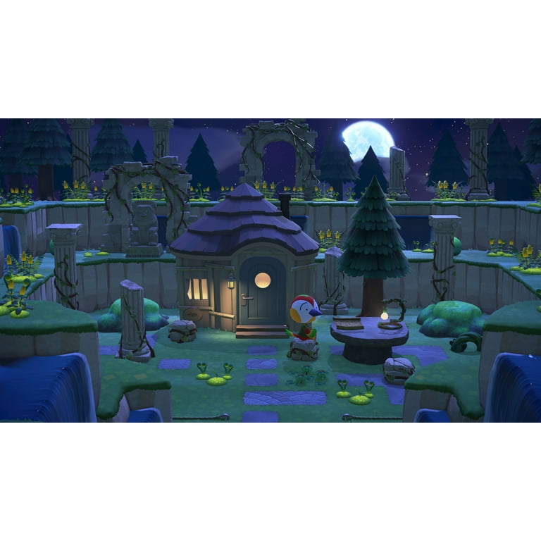  Animal Crossing: New Horizons - Happy Home Paradise - Nintendo  Switch [Digital Code] : Video Games