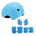 thumbnail image 3 of Juego De Almohadillas Para El Casco Infantil, Almohadilla De Almohadilla De Casco Para Niños Transpirable Ajustable Para La Deriva Para El Patineta Para El Auto De Equilibrio Para, 3 of 7
