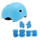 thumbnail image 5 of Conjunto de equipo de protección para niños, conjunto de equipo de protección para niños, conjunto de equipo de seguridad para niños, conjunto de almohadillas para casco para niños, grado profesional, 5 of 14