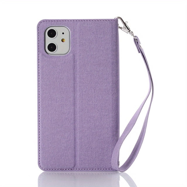 For IPhone 11 Case Handbook IPhone 11 Handbook Case IPhone 11 Handbook Case Fashionable Handbook Phone Case Handbook IPhone 11 Case Handbook 3D Stereo Bowknot Embroidery All Surface Protection Cover I