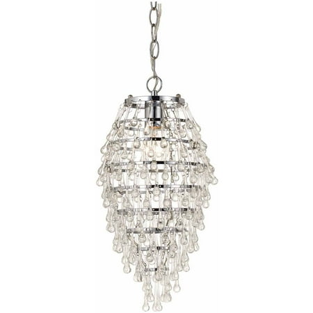 Af Lighting Crystal Teardrop 1 Light Chandelier Amber Com Af Lighting Crystal Teardrop 1 Light Chandelier Amber