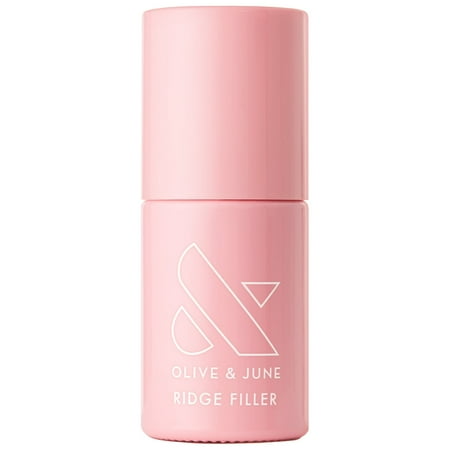 Olive & June Nail and Cuticle Care Treatment Ridge Filler with Vitamin E