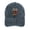 Navy, variant on Jersey Girl Sand Colour Baseball Cap for Men Women, Adjustable Snapback Hats Cotton Hat