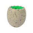 thumbnail image 1 of Maikall Rish Juguete dinosaurio divertido para aliviar el estrés Dinosaurio malvado de colores Huevos Cute Juguetes sensoriales para adultos Niños Alivio del estrés, 1 of 7