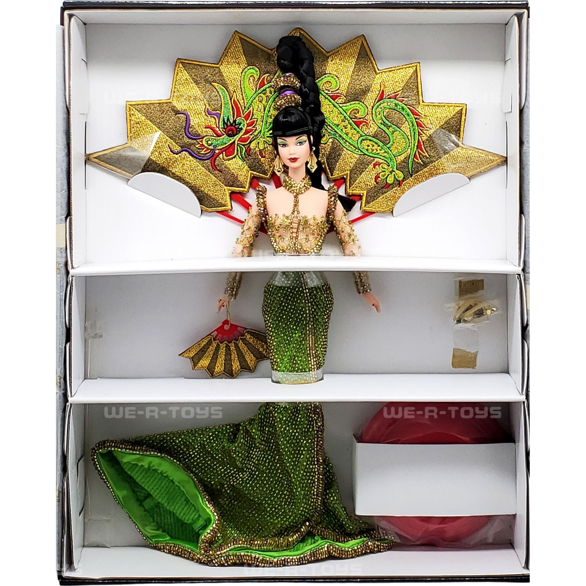Barbie Collectable - Bob Mackie Fantasy Goddess of Asia Doll Barbie Collectable - Bob Mackie Fantasy Goddess of Asia Doll