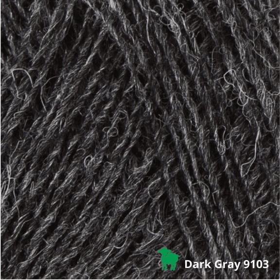 Wool Yarn Lopi Lace Weight Einband Icelandic Sheep Wool 41 Colors - 50g skein Istex Brand Iceland