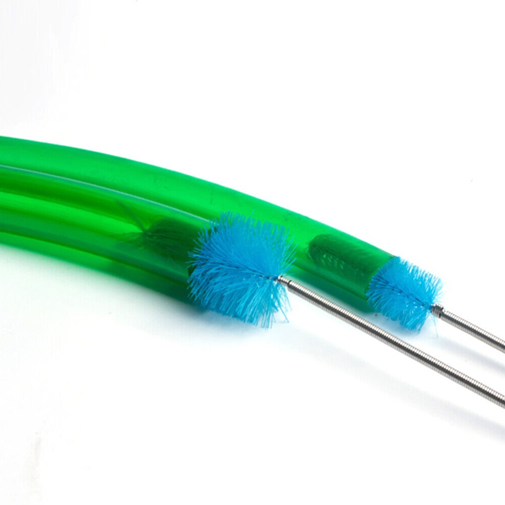 155Cm Aquarium Filter Pipe Cleaner Brush Flexible Fish Tank Hose Tube