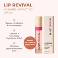 thumbnail image 2 of Aceite hidratante para labios Lip Revival Hi-Shine Beauty For Real, 2 of 8