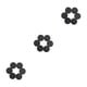 thumbnail image 3 of Kearding Pack of 6 Thumbstick Silicone Protector Replacement Parts Joystick Caps Spare Console Game Maintenance Repair Covers for PSVita Type1 NO1, 3 of 6