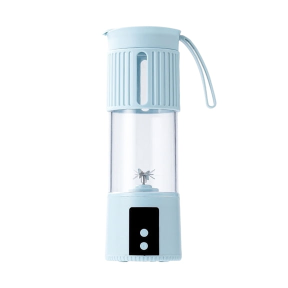 Qholemyo Portable Electric Juicer Kitchen Blender Multifunctional Baby Food Grinder For Delicious Fresh Juices