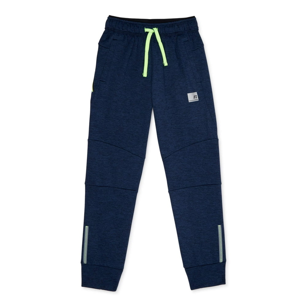 russell woven jogger