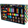 thumbnail image 4 of Smarts & Crafts Craft Supply Library Art & Craft Kit 1057 Pieces for Boys & Girls, Kids & Teens, 4 of 19