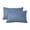 Blue, variant on Dvumao Sleeping Pillows, 2 Pack Microfiber Pillowcases Soft Pillowcases Wrinkle Fade Stain Pillowcases, Mom Gifts