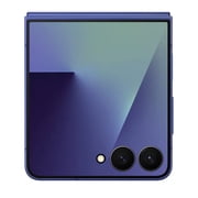 Restored Samsung Galaxy Z Flip7 5G 512GB - T-Mobile - Blue Shadow