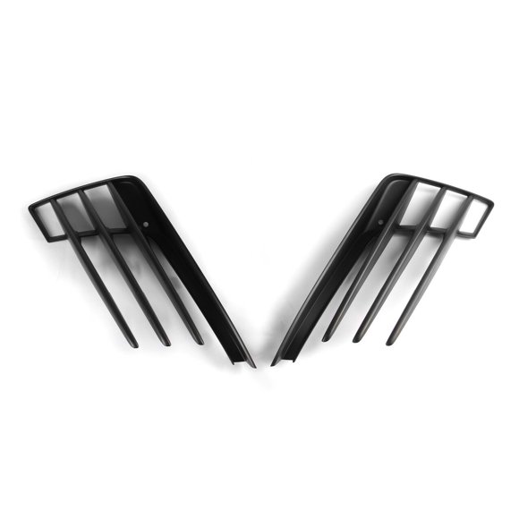 Front Left&Right Fog light Bumper Grille Set for VW for Golf GTI MK7 15-17