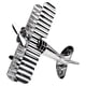 thumbnail image 1 of Decoración de maquetas de aviones galvanizadas, vitrinas personalizadas, entradas y muebles para el hogar., 1 of 2
