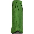 thumbnail image 2 of Women's Green Elf Boots, 2 of 7