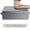Grey, variant on Multi-Functional Pilates Box 23.6x15.7x9.4in, Reformer-Compatible Accessory for Core Stability Training, Suitable for Beginners and Advanced Athletes (Grey)