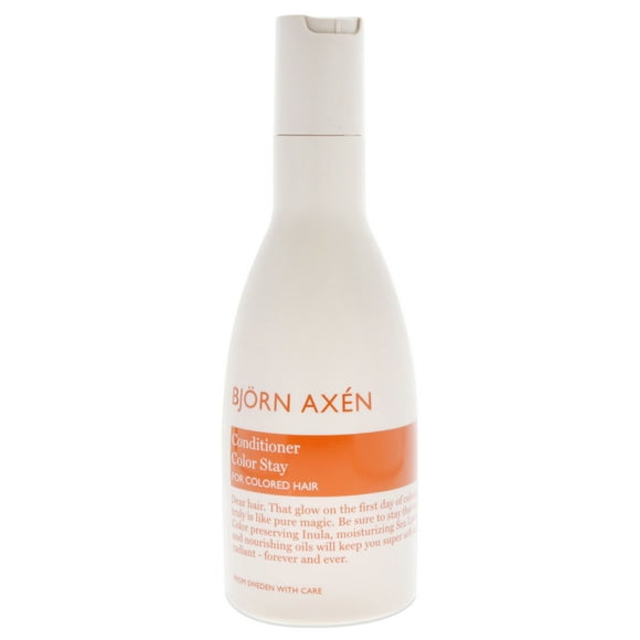 Color Stay Conditioner by Bjorn Axen for Unisex - 8.4 oz Conditioner