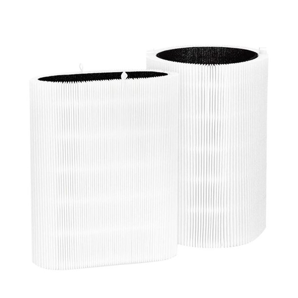 2 Pack Replacement 411+ Filter For Blueair Blue Pure 411 Air Purifier