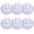 thumbnail image 5 of 1 Set of Beach Balls Swimming Inflatable Balls Party Playing Inflatable Balls Water Pool Toys, 5 of 5