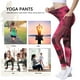 thumbnail image 5 of Mallas casuales para mujer Malla transpirable con bolsillos para deportes de gimnasia (XL Rose Red) JShteea Para Estrenar, 5 of 7