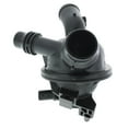 thumbnail image 3 of Motorad Engine Coolant Thermostat Housing Assembly,Engine Coolant Thermostat P/N:916-217 Fits select: 2018 BMW X5, 2018-2019 BMW X6, 3 of 4