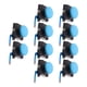 thumbnail image 5 of Inteprter 10 piezas de piezas de repuesto de Sensor de Joystick analógico botón Joycon controlador Kit de herramientas de reparación Type2 NO2, 5 of 6