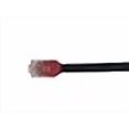 thumbnail image 3 of Nexhi Ultra Flat Cat6 Patch Cables - Cat6 Ethernet Cable, Premium Nexhi cat 6 Ethernet Rj45 Patch Cable, Slim Network Cable, Thin Internet Computer Cable Best Fit for Network Devices (12 inch, Red), 3 of 3