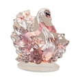 thumbnail image 1 of Decoración de animales acrílicos 2d plano atractivo decoración de mesa adorno para el gabinete de restaurantes estantes navideñas Cisne, 1 of 8