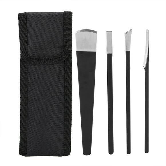 Pedicure Knife, High Manganese Steel Professional Multipurpose Slice Knife Scraper Bevel Knife Dead Skin Knife Foot Callus Remover For Home Salon