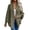 Army Green, variant on Womens Oversized Cardigan Sweaters Open Front Knit Casual Long Sleeve Fall Sweater Coats