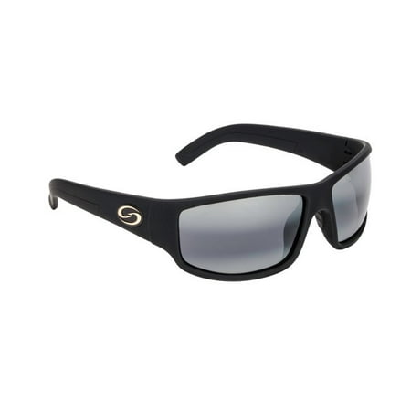 Strike King S11 Caddo Sunglasses- Black