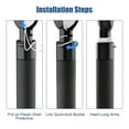 thumbnail image 4 of HLONK VR Handle Attachments Fit for Oculus/Meta Quest 3 Controller Accessories  Black  2 Pack, 4 of 7