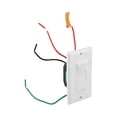 thumbnail image 2 of 125V 150W Dimmer Light Switch For Led Incandescent Cfl Single Pole/3 Way, 2 of 9