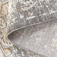thumbnail image 5 of Safavieh Finley Trent Medallion Area Rug, Dark Gray/Beige, 8' x 10', 5 of 10