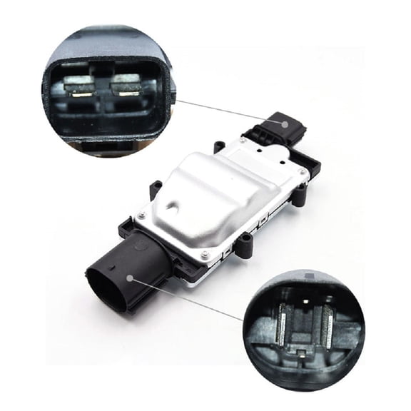 Engine Cooling Fan Control Module For 2013-2018 Ford Focus 1137328567 1137328464