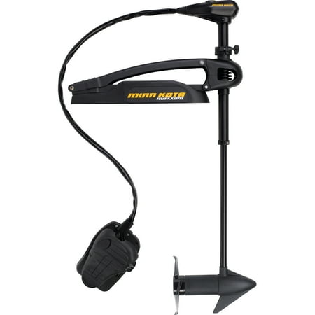 UPC: 0029402022557 | Minn Kota Maxxum 70 lb  52  Bow Mount Trolling Motor