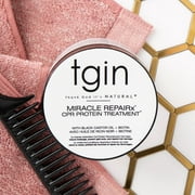 Thank God Its Natural (tgin) Miracle RepaiRx CPR Protein Treatment, 12 OZ
