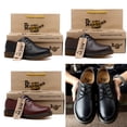 thumbnail image 3 of Dr . Martens Zapatos De Cuero Genuino Cargo De Vaca Parejas De Corte Bajo Martin Botas De Desgaste Formal Clásicos Hombres Mujeres Mart, 3 of 4