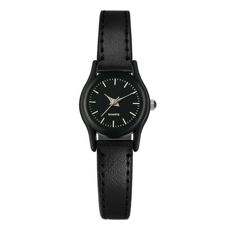 Perfect Gift for Boyfriend&girlfriend! HIMIWAY Sweatshirt Dress Sleek and Lightweight Quartz Watch for Travel Quartz Wristwatches Women Watches