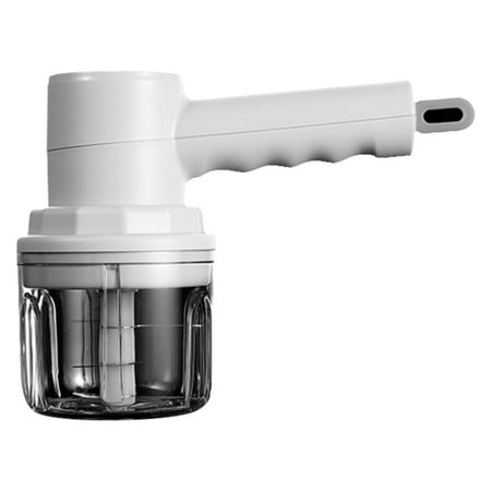 

Multifunctional 3 in 1 Electric Mixer Portable USB Rechargeable Egg Whisk