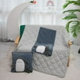 thumbnail image 1 of Xihbxyly Ventas Compras En Línea Bonita Almohada, Edredon de Almohada de Doble Uso, Almohada de Manta Plegable Dos En Uno, Edredon Original, Almohadas para El Sofá o El Automóvil Durante El Almuerzo, 1 of 7